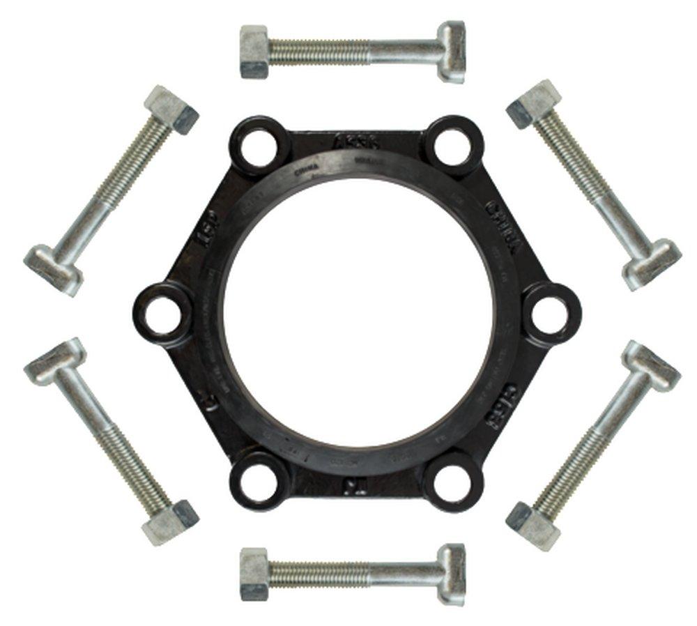 Corten Steel Mechanical Joint Accessory Pack 