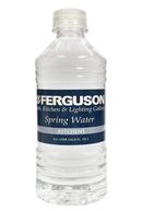 24-Pack 16.9 oz. Spring Water Bottled Private Label