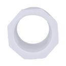 White PVC Schedule 40 Bushing 