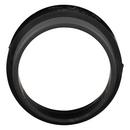 Black ABS DWV Male Adapter 