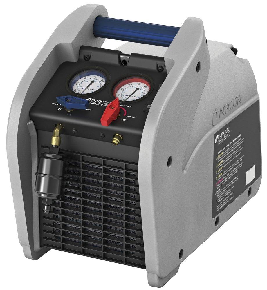 Inficon Refrigerant Recovery Machine 
