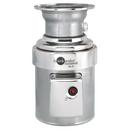 3/4 hp 1725 RPM Garbage Disposal in Stainless Steel/Chrome