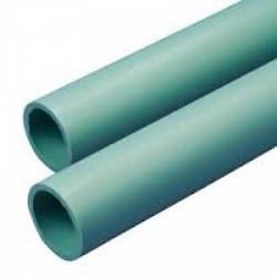2 in. x 10 ft. Schedule 40 Plastic Pressure Pipe