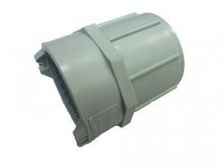 1-1/2 in. Female Socket x Female Threaded Schedule 40 Polypropylene Electrofusion Adapter