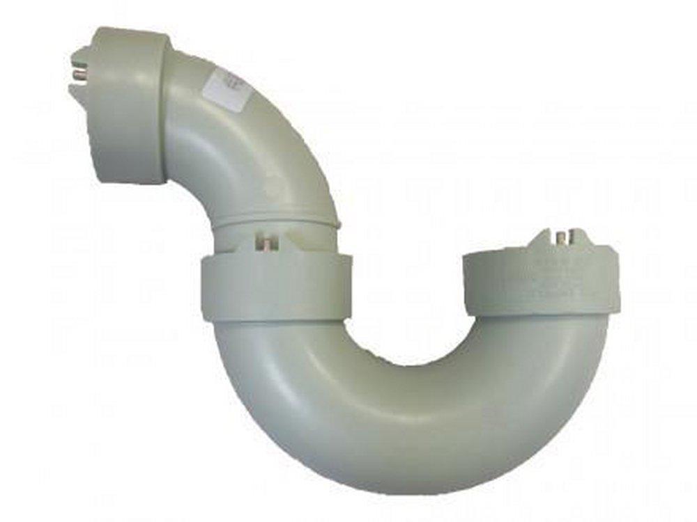 Enfield Green Electrofusion P-Trap 2 Piece 