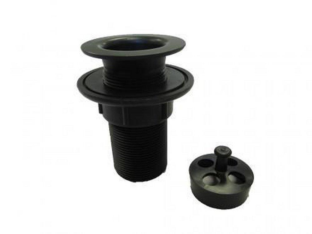 Enfield Reducing Plastic Sink Outlet with Plug 
