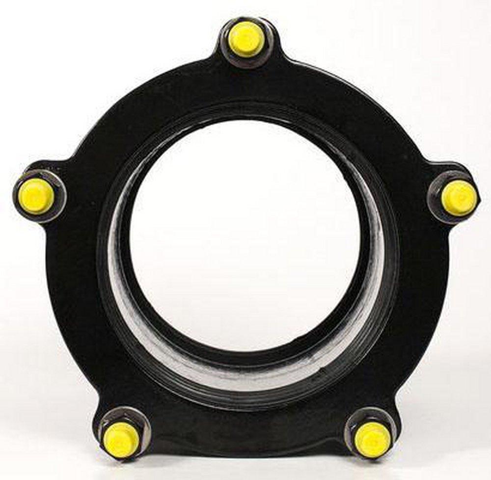 6 WIDE Range Coupling 7.60X7.20 Stainless Steel Nut and Bolt 