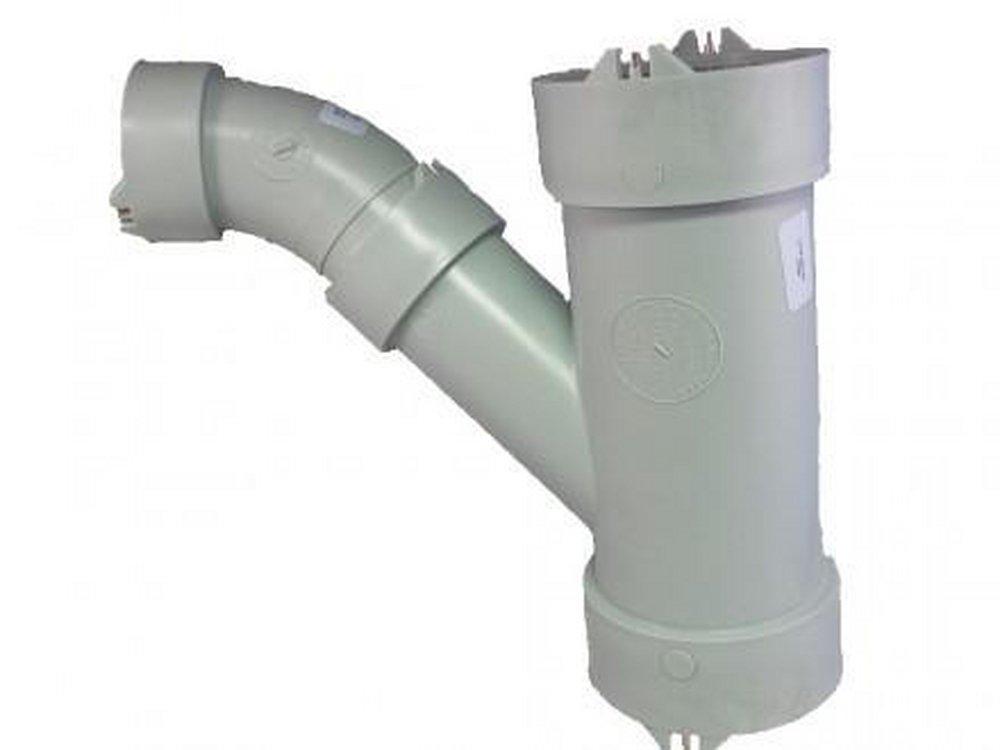 Enfield Enfusion Socket Polypropylene Combination Wye 