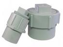 3 in. Polypropylene Electrofusion Fitting Cleanout Adapter