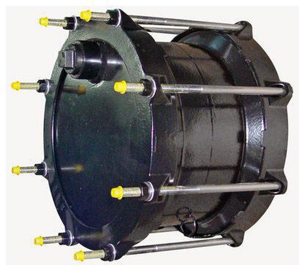 Romac Industries 10 in. Wide Range Coupling 