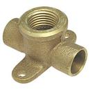 Not For Potable Use 3/4 Cast Copper X Copper X Female DE Tee 