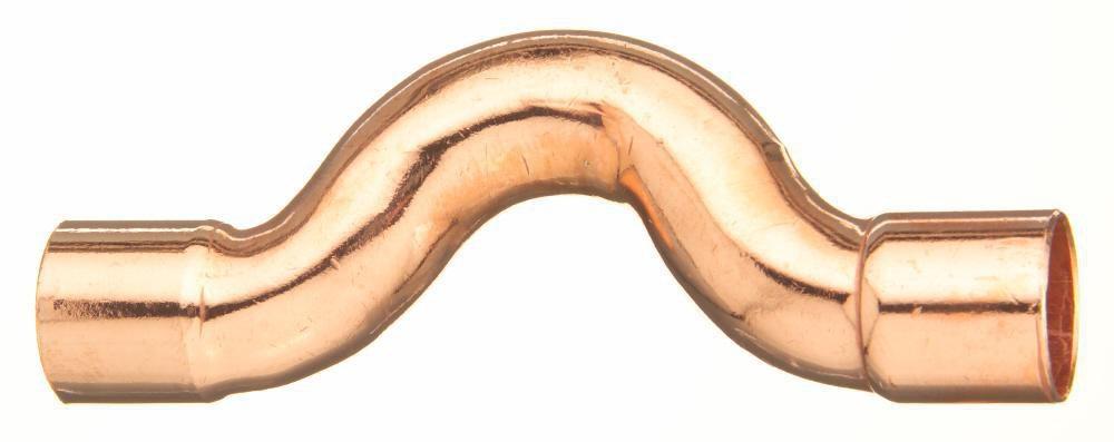 Copper Crossover Coupling 