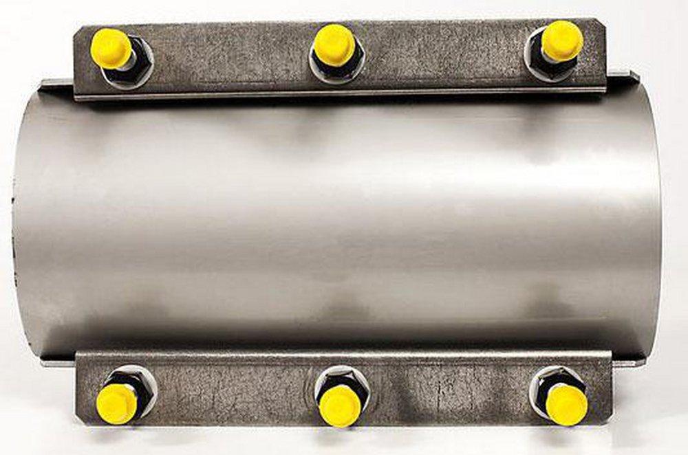 8 X 24 Stainless Steel Repair Clamp 8.60-9.39 