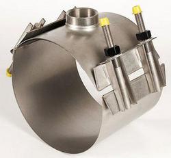 17-1/2 in. Stainless Steel CC Saddle