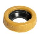 Wax Ring with Horn for 3 or 4 in. Waste Lines