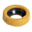 William H. Harvey Extra Thick Wax Ring with Horn 