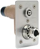 Zurn Stainless Steel Stainless Steel Female Solder and MPT x Hose Wall Hydrant 