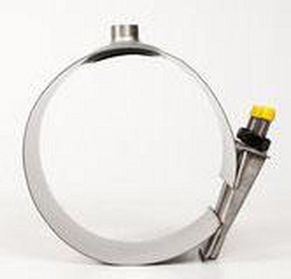 Romac Industries Stainless Steel CC Saddle 