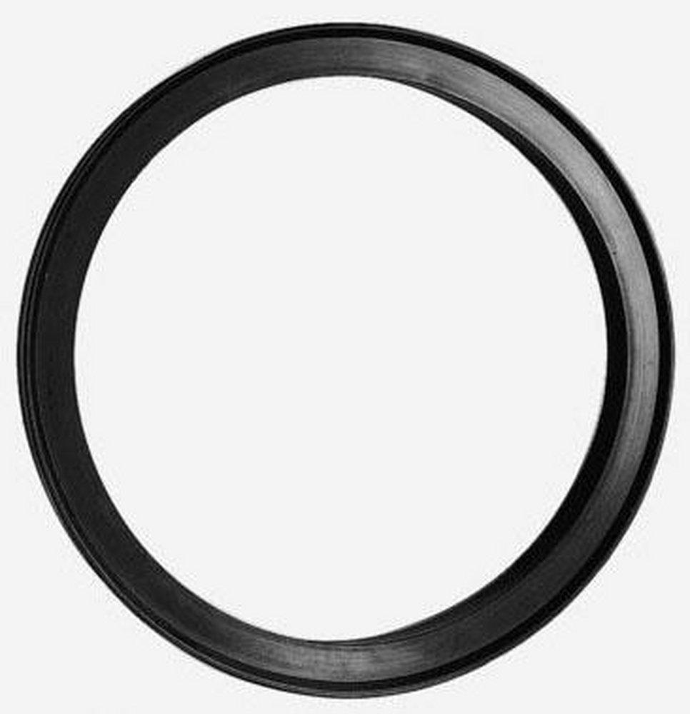 Romac Industries Mechanical Joint x IPS SBR Transition Gasket 