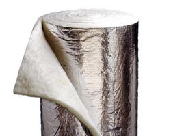 1-1/2 x 48 in. 100 x 75 ft. Foil Scrim Kraft Duct Wrap