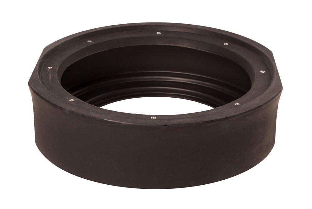TOPP Black 18 x 12 in. Extension 