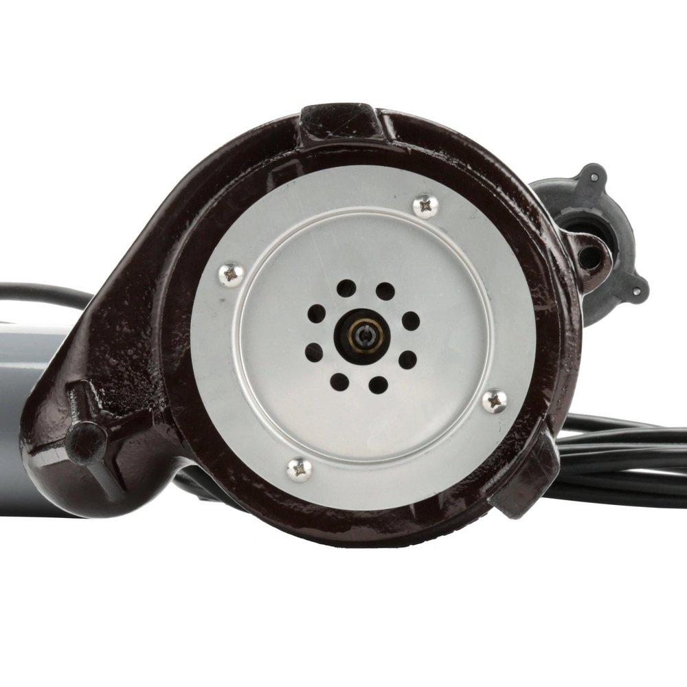 Liberty Pumps 1-1/2 in. 115V 25 ft. Cast Iron Sump Pump 