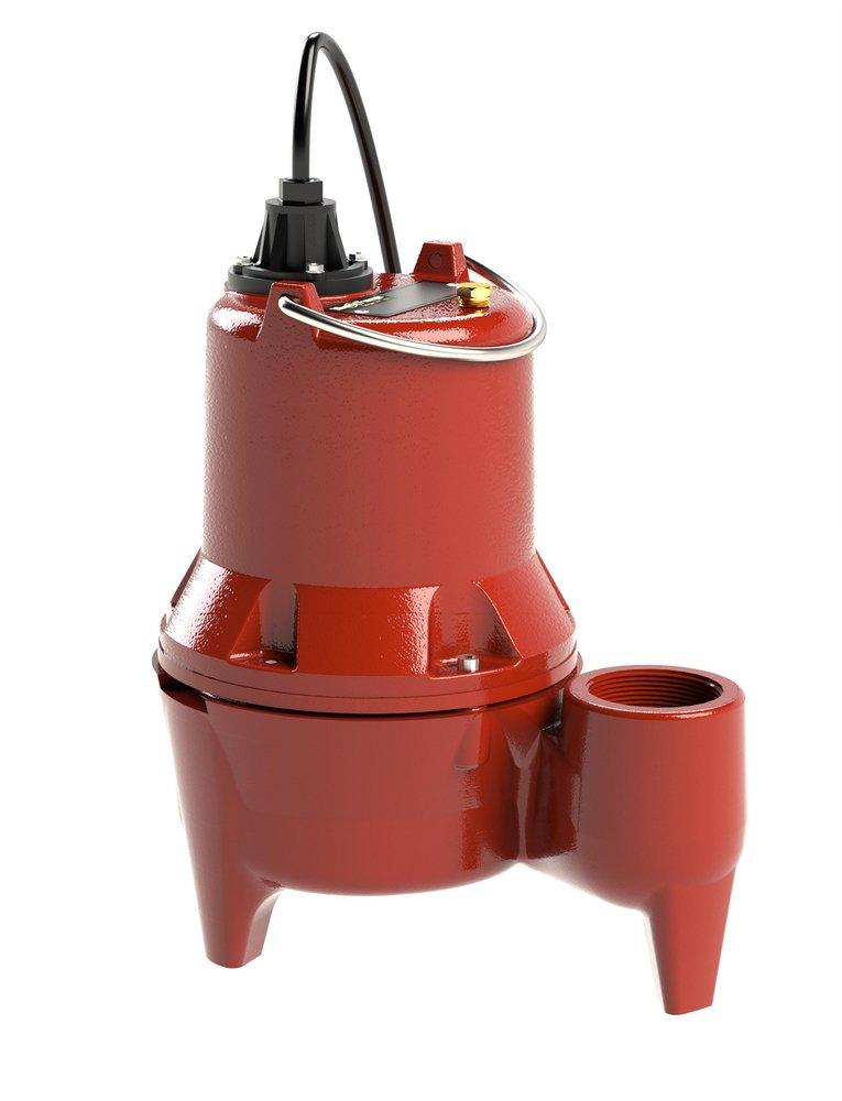 Liberty Pumps Red Pump Replacement 