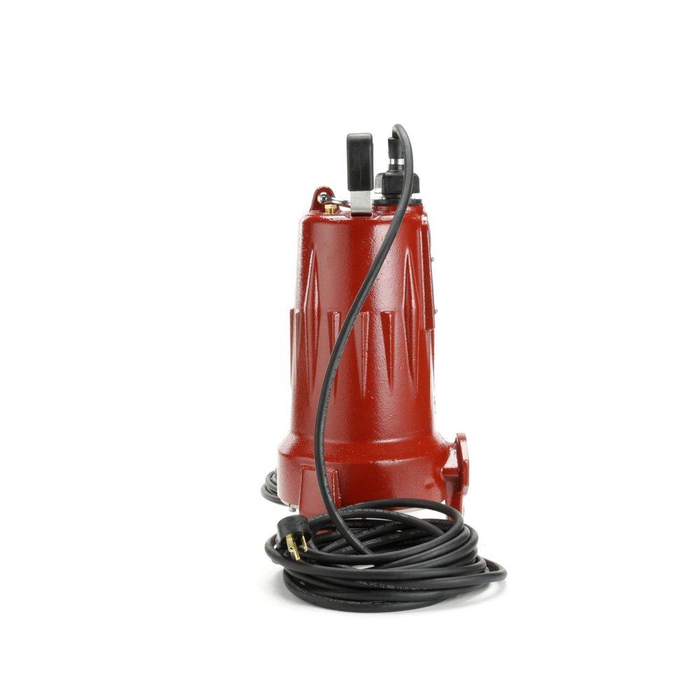 Liberty Pumps 208/230V Grinder Pump 
