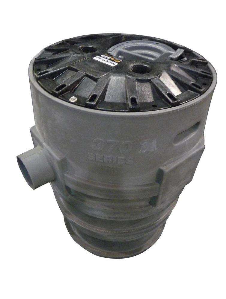 Liberty Pumps Basin and Cover Assembly Kit 