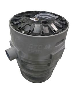 Basin and Cover Assembly Kit for Model P372LE41-B10, P372LE41-B94, P372LE5, B10 and P372LE51-B94