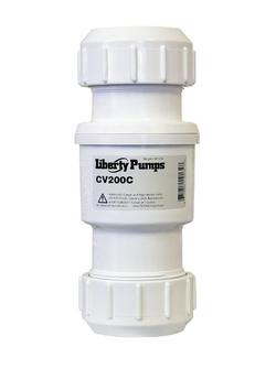 3 in. PVC Compression Check Valve