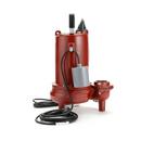 Liberty Pumps Red Automatic Sewage Pump 
