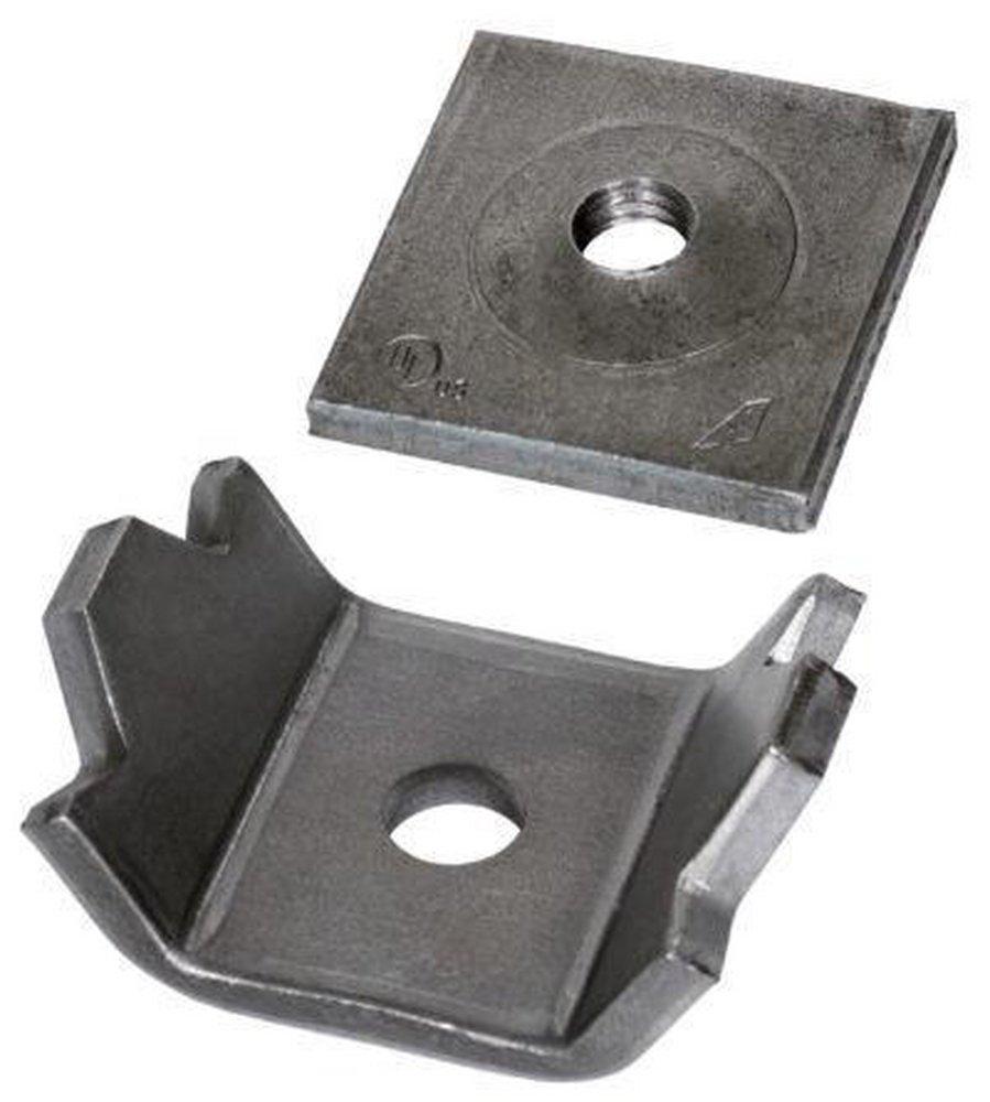 AnvilStrut Carbon Steel Web JST Sway Brace Adapter 