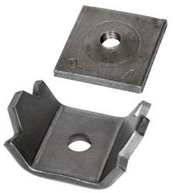 1/2 in. Carbon Steel Web JST Sway Brace Adapter