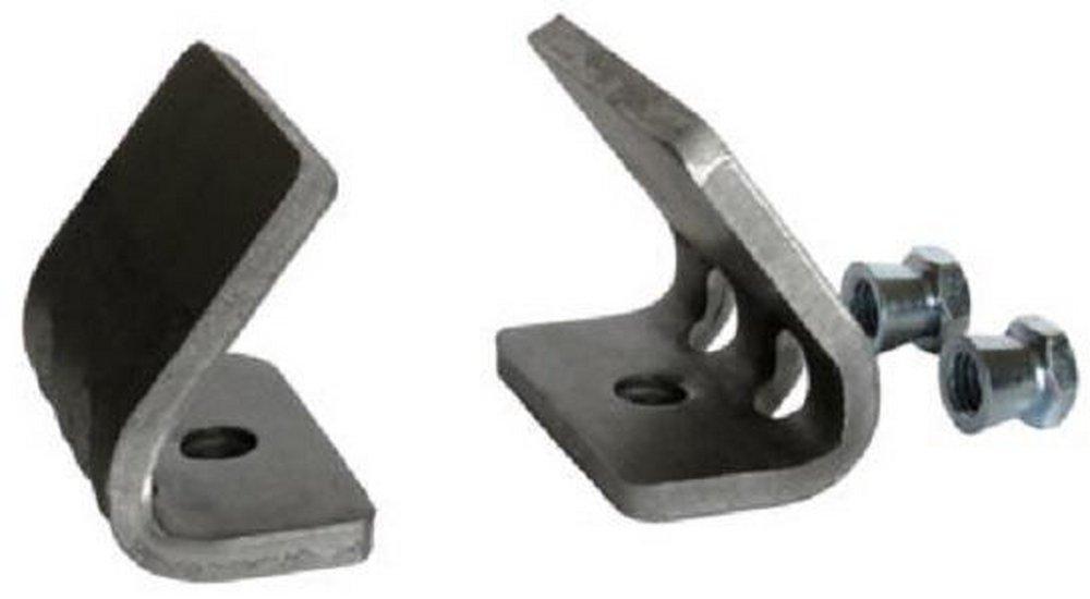 AnvilStrut Carbon Steel Wide Flange Sway Brace Adapter 
