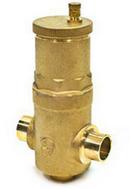 ITT-Bell & Gossett Sweat Enhanced Air Separator 