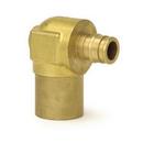 3/4 x 3/4 in. Copper Fitting Adapter Baseboard Elbow