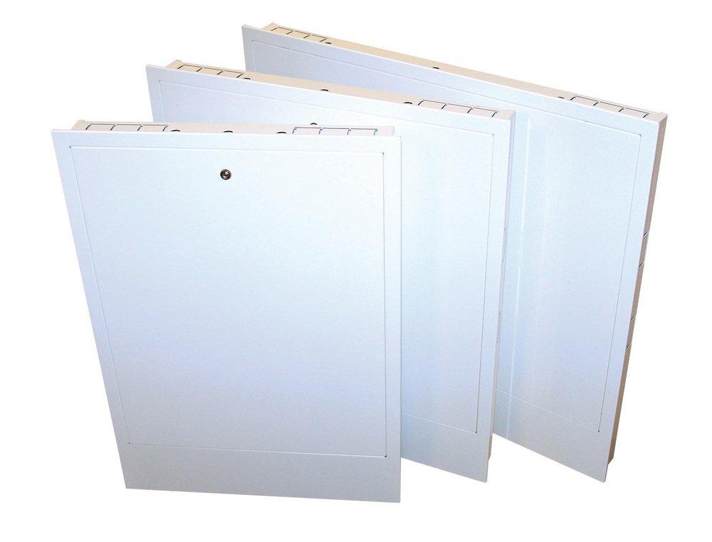 Uponor 35-1/2 x 31-7/8 in. Manifold Wall Cabinet 