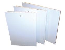 35-1/2 x 30-1/2 in. Manifold Wall CAB