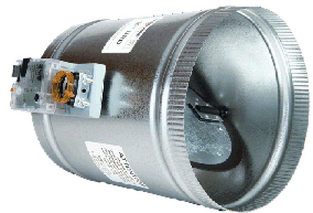 7 Round MTRZD Damper 