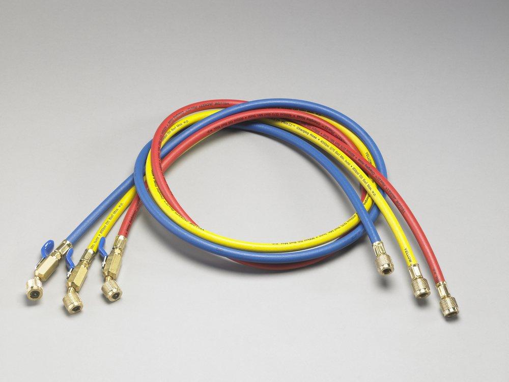 YELLOW JACKET&reg; Blue Hose (Pack of 3) 