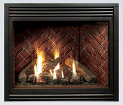 42 in. Grill Kit in Black