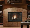 24000 BTU Fireplace Decorative Top Flue