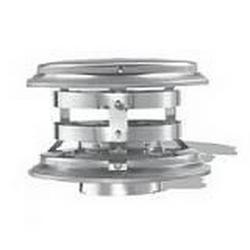 Metal Vertical Vent Termination