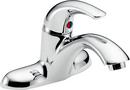 Delta Faucet Chrome Single Handle Lever Deck Mount Service Faucet 