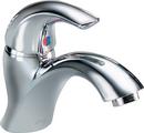 Delta Faucet Chrome Single Handle Lever Deck Mount Service Faucet 