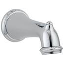 Non-Diverter Tub Spout in Chrome