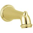Tub Spout in Brilliance Polished Brass