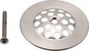 B DOME STRAINER W SCRWS 