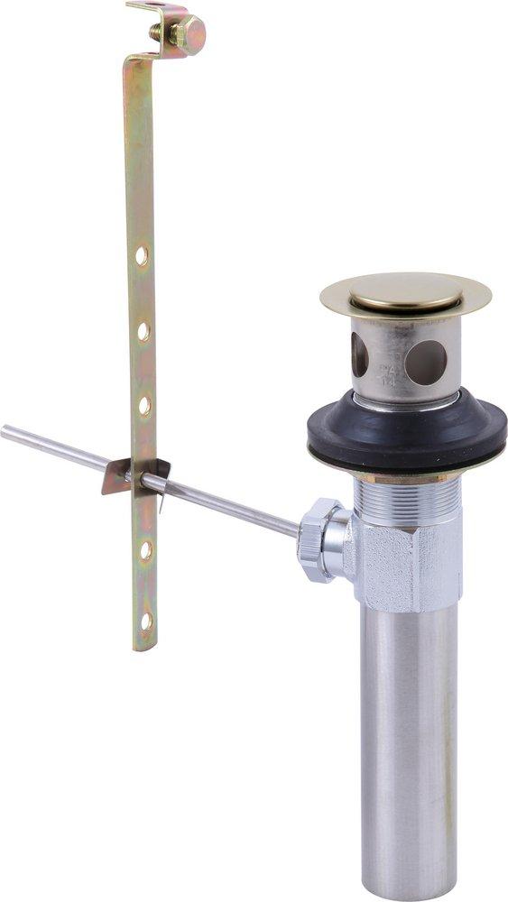 Brizo Brilliance&reg; Brushed Nickel Pop-Up Assembly 